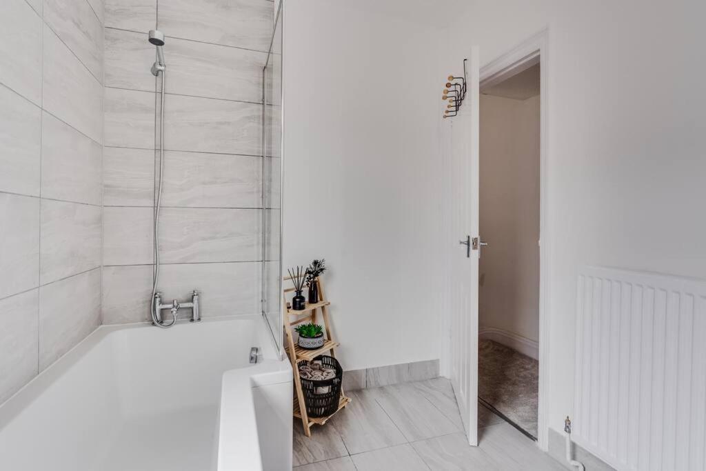 Liverpool 3 Bed House Esterno foto
